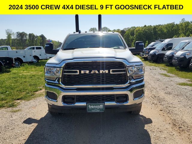 2024 Ram 3500 Tradesman