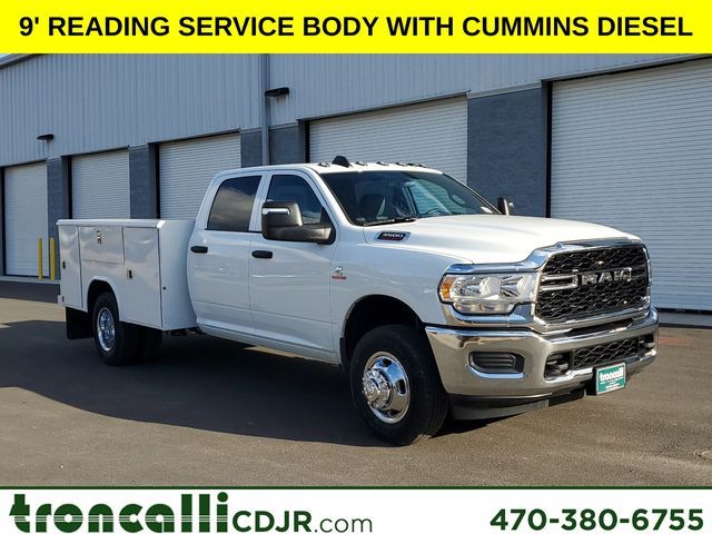 2024 Ram 3500 Tradesman