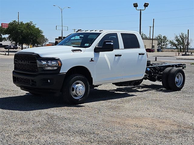 2024 Ram 3500 Tradesman