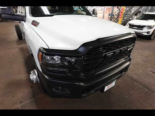 2024 Ram 3500 Tradesman