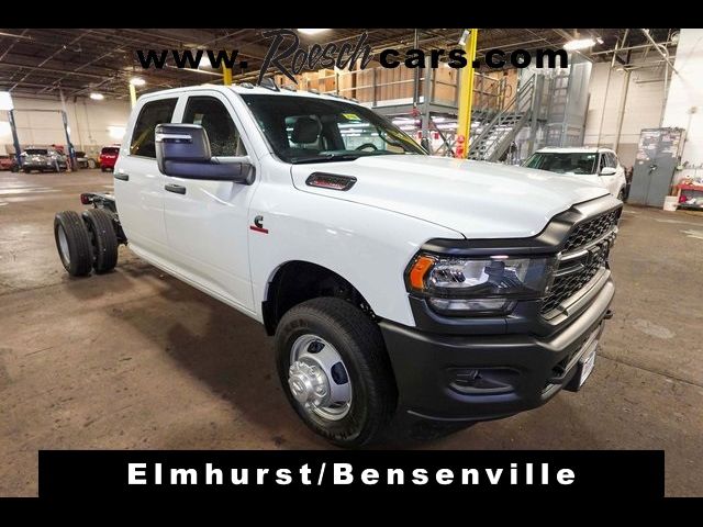 2024 Ram 3500 Tradesman