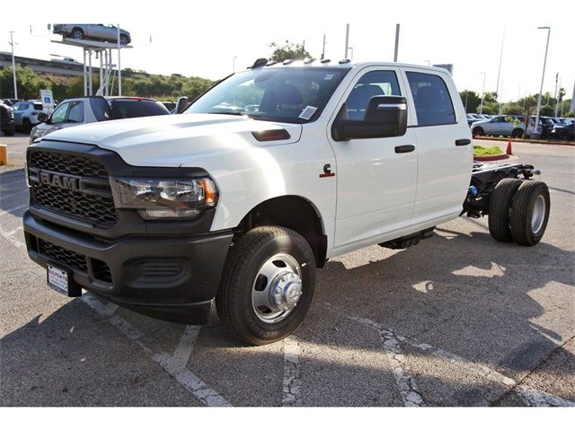 2024 Ram 3500 Tradesman