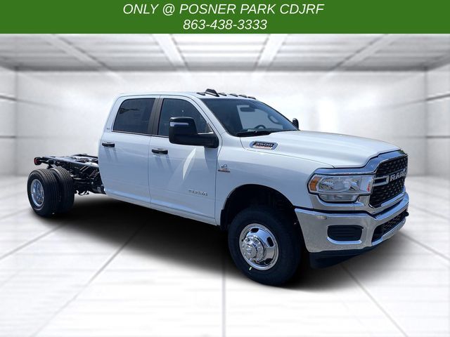 2024 Ram 3500 SLT