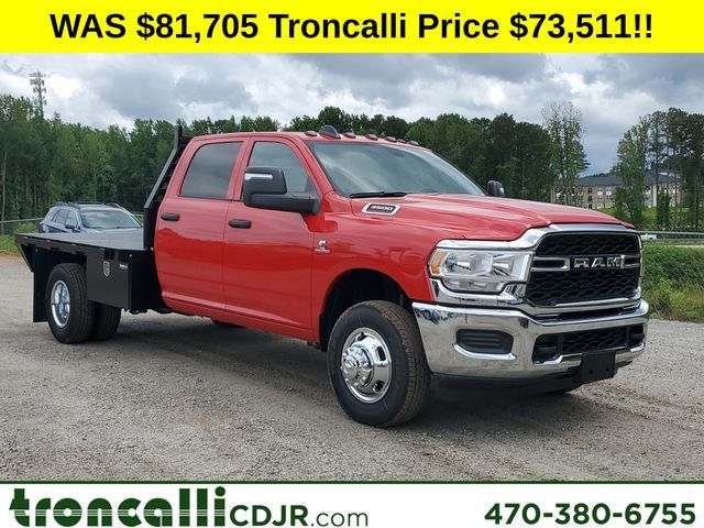 2024 Ram 3500 Tradesman