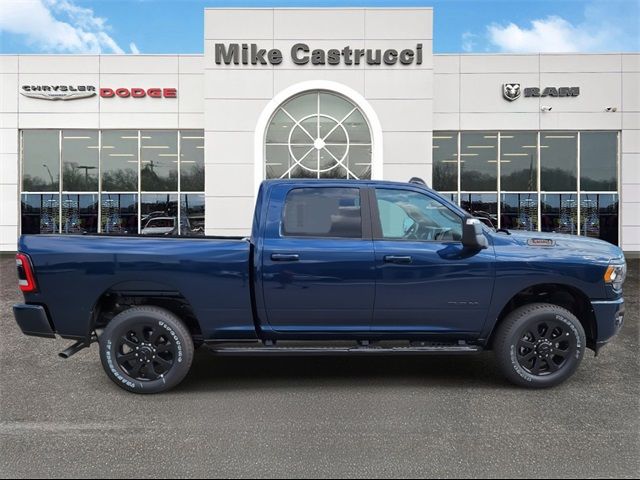 2024 Ram 3500 Big Horn