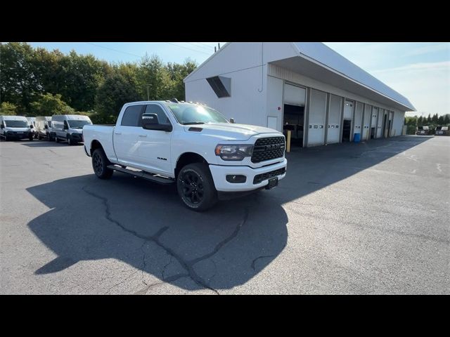 2024 Ram 3500 Big Horn