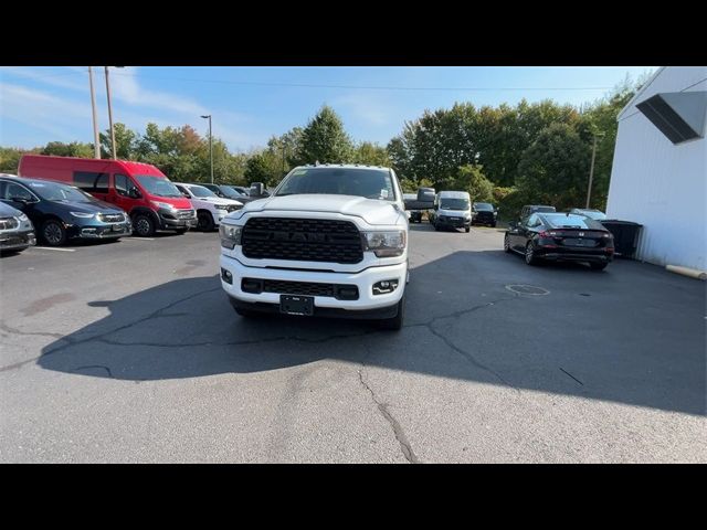 2024 Ram 3500 Big Horn