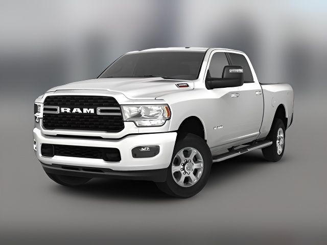 2024 Ram 3500 Big Horn