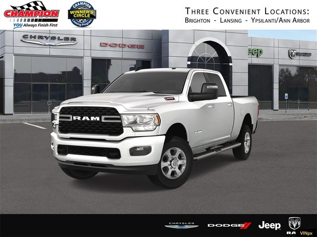 2024 Ram 3500 Big Horn