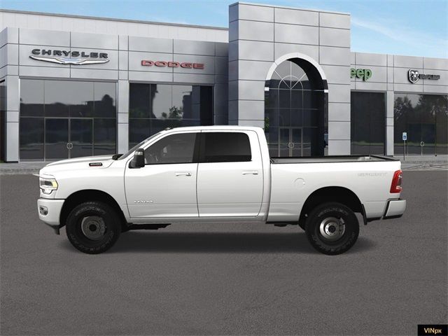 2024 Ram 3500 Big Horn