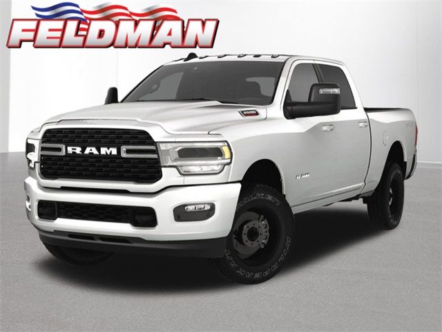 2024 Ram 3500 Big Horn