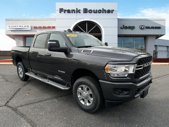 2024 Ram 3500 Big Horn