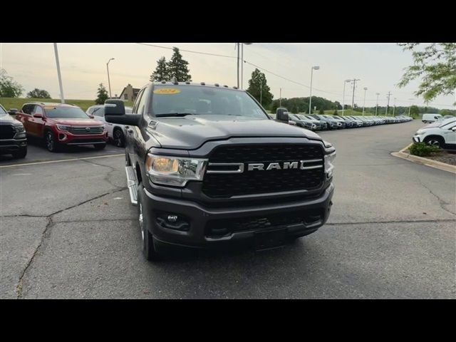 2024 Ram 3500 Big Horn