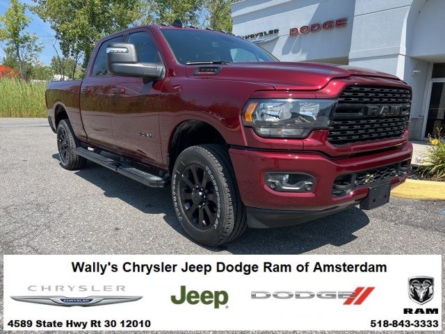 2024 Ram 3500 Big Horn