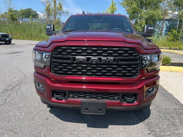 2024 Ram 3500 Big Horn