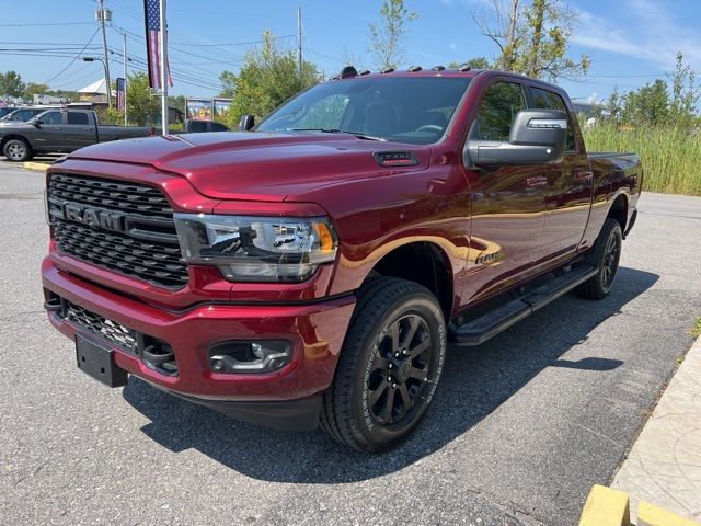 2024 Ram 3500 Big Horn