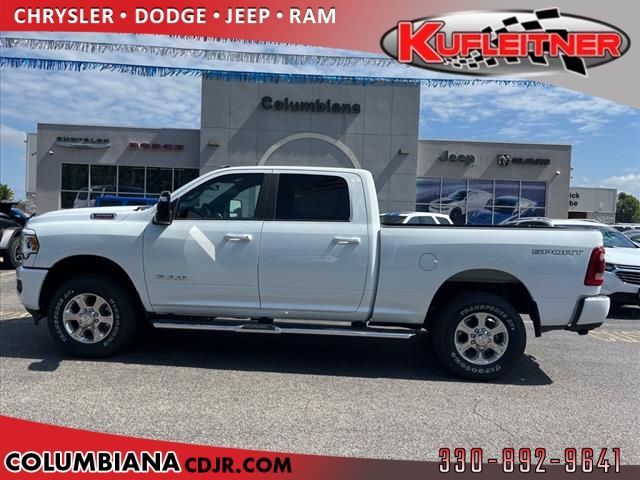 2024 Ram 3500 Big Horn