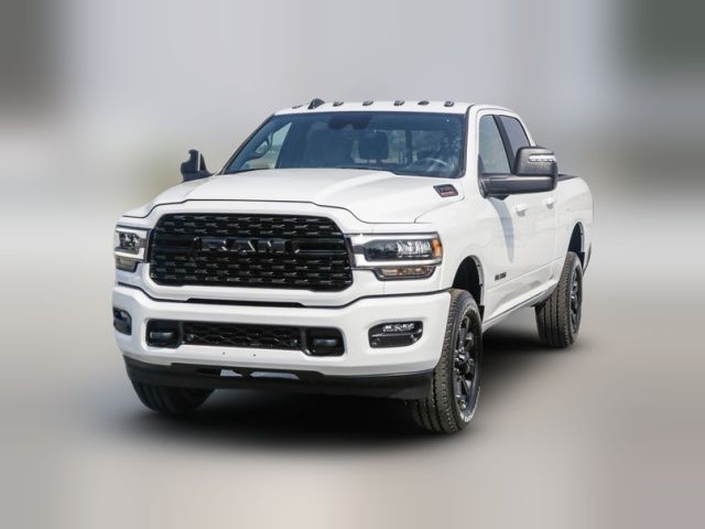 2024 Ram 3500 Big Horn