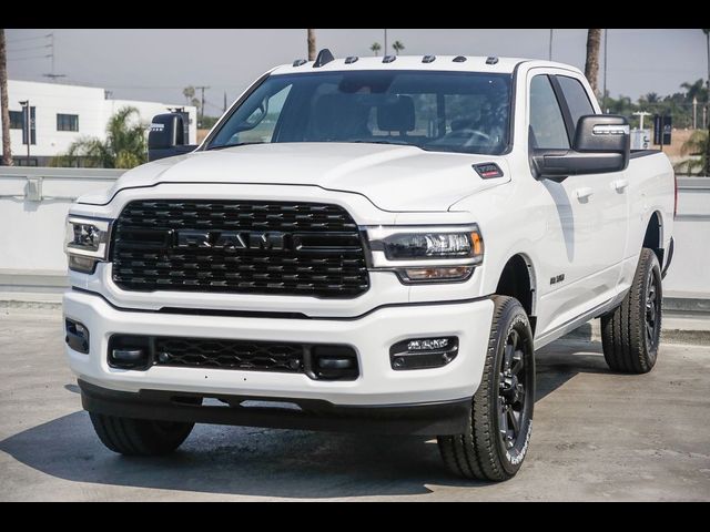 2024 Ram 3500 Big Horn