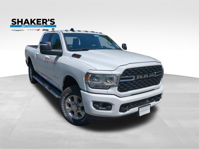 2024 Ram 3500 Big Horn