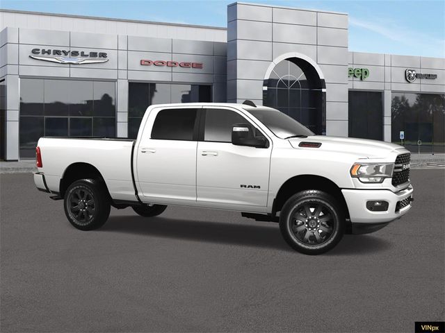 2024 Ram 3500 Big Horn