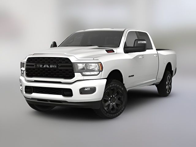 2024 Ram 3500 Big Horn