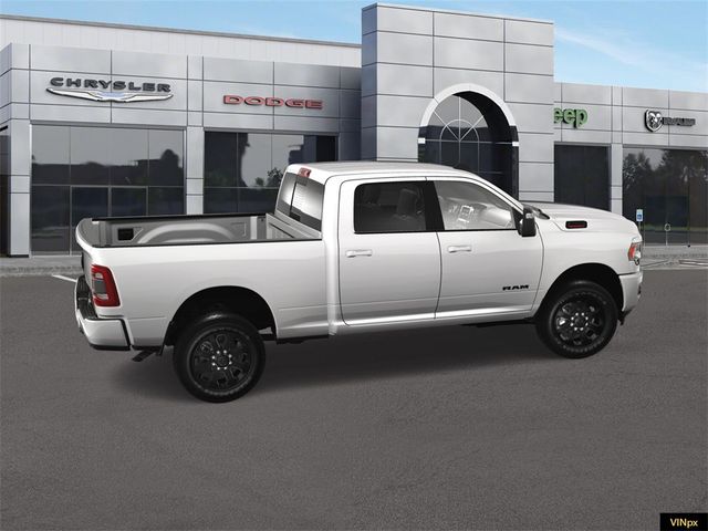 2024 Ram 3500 Big Horn