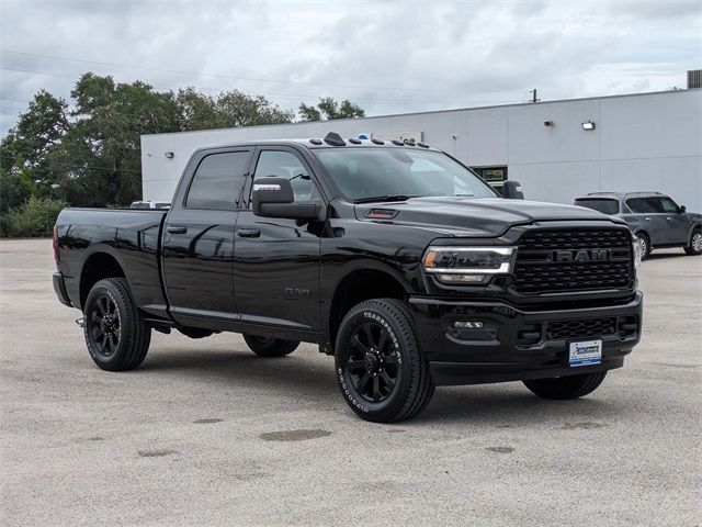 2024 Ram 3500 Lone Star