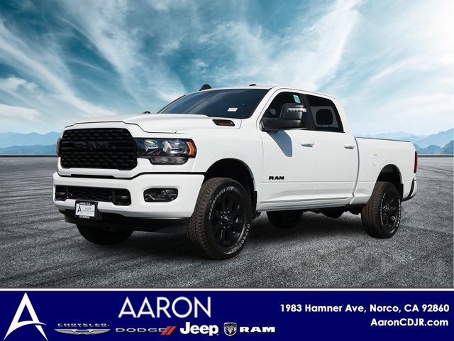 2024 Ram 3500 Big Horn