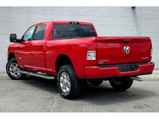 2024 Ram 3500 Big Horn