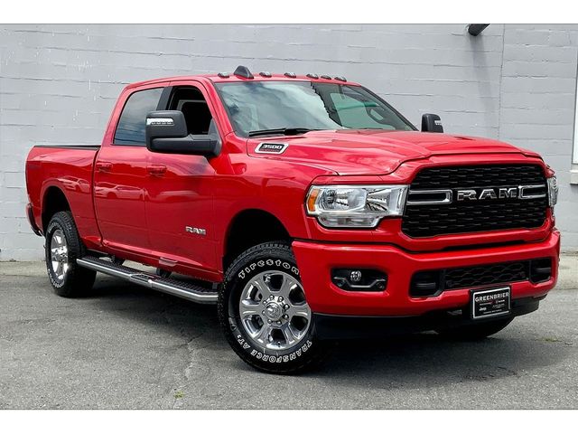 2024 Ram 3500 Big Horn