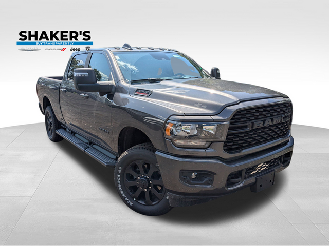 2024 Ram 3500 Big Horn