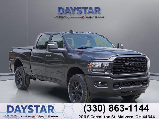 2024 Ram 3500 Big Horn