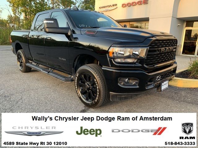 2024 Ram 3500 Big Horn