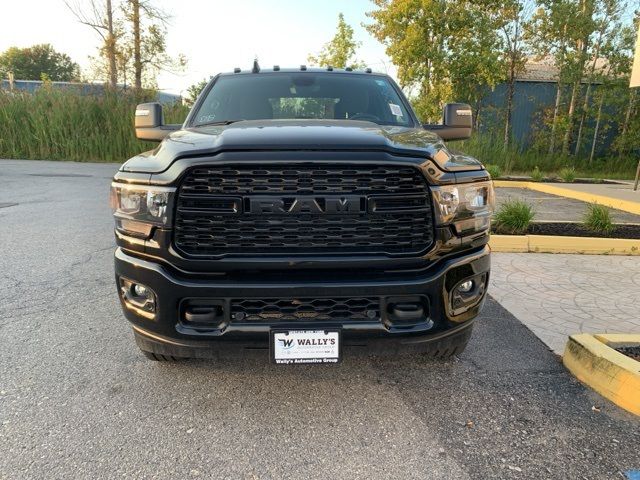 2024 Ram 3500 Big Horn