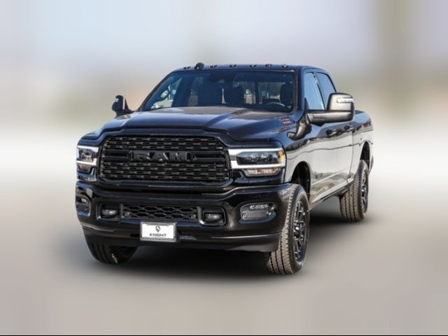 2024 Ram 3500 Big Horn