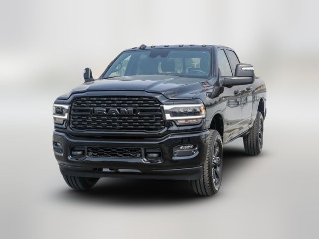 2024 Ram 3500 Big Horn