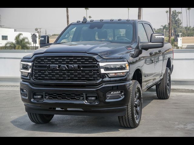 2024 Ram 3500 Big Horn