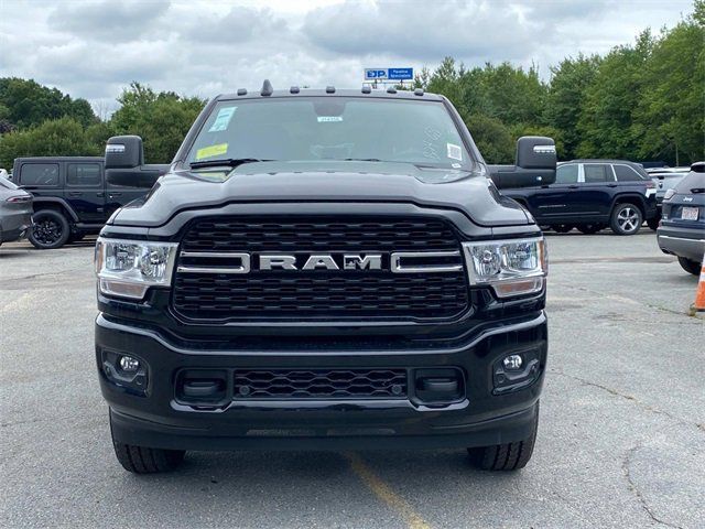 2024 Ram 3500 Big Horn