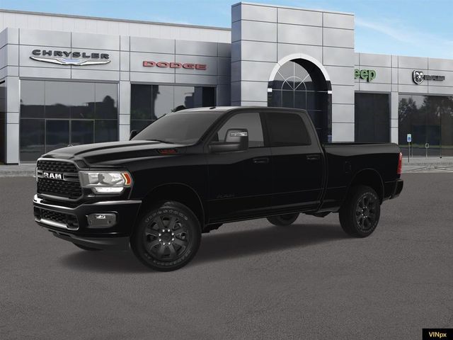 2024 Ram 3500 Big Horn