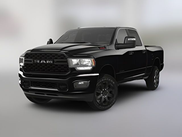 2024 Ram 3500 Big Horn