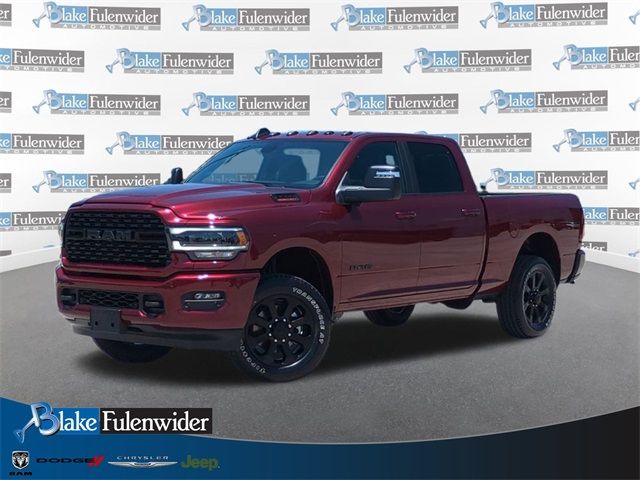 2024 Ram 3500 Lone Star