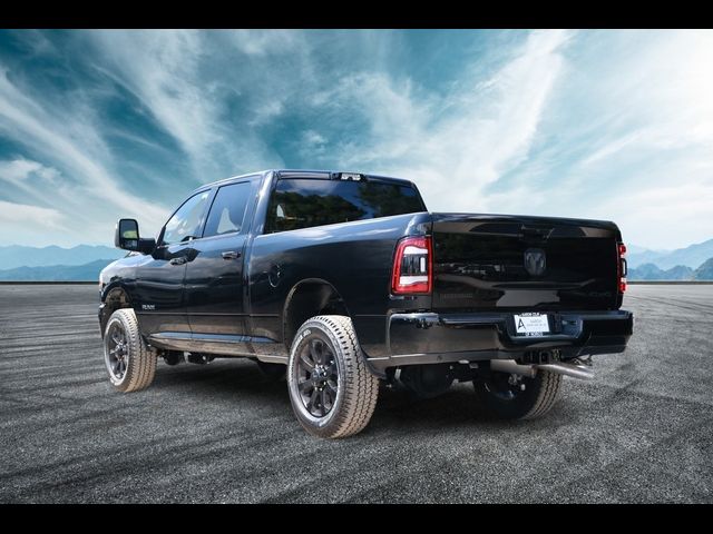 2024 Ram 3500 Big Horn