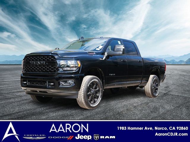 2024 Ram 3500 Big Horn