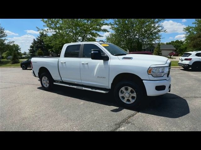 2024 Ram 3500 Big Horn