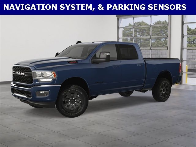 2024 Ram 3500 Big Horn