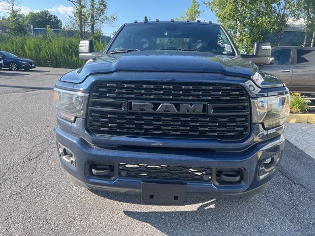 2024 Ram 3500 Big Horn