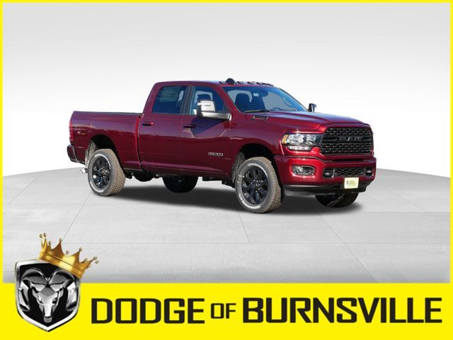 2024 Ram 3500 Big Horn