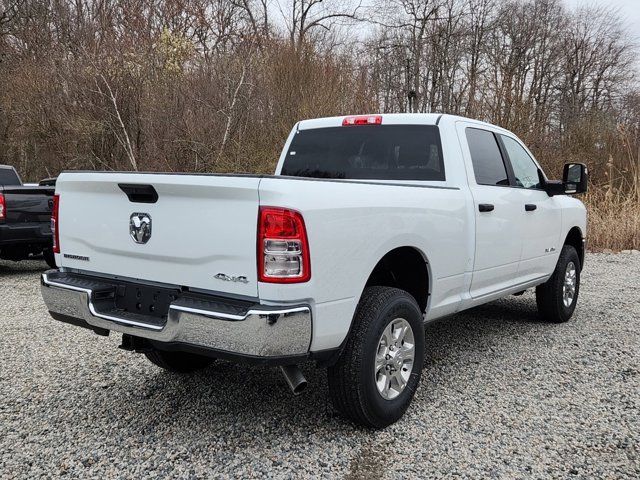 2024 Ram 3500 Big Horn