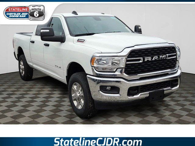 2024 Ram 3500 Big Horn